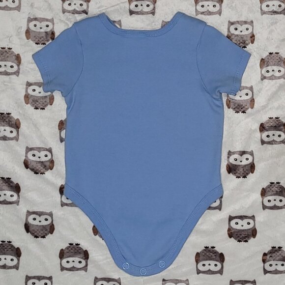 ❄️ 3m | Short Sleeved Bodysuit/Onesie - Picture 3 of 5